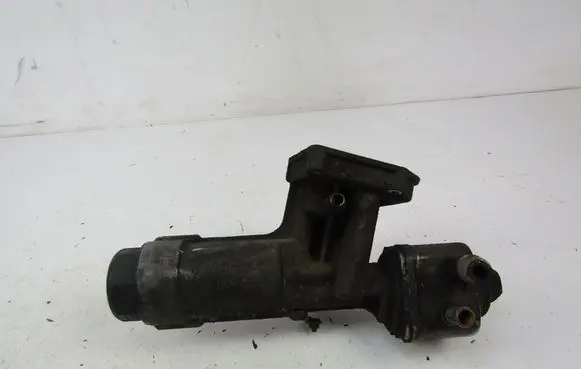 Volkswagen Sharan Oil filter mounting bracket 038115389C