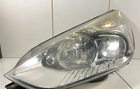 Ford S-MAX Headlight/headlamp 6M2113W030