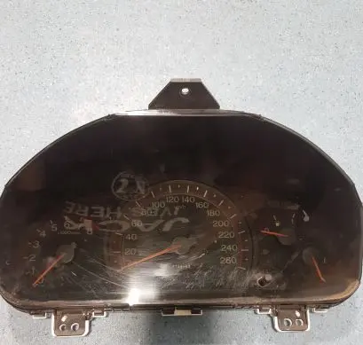 Honda Accord Speedometer (instrument cluster) 78100-d000