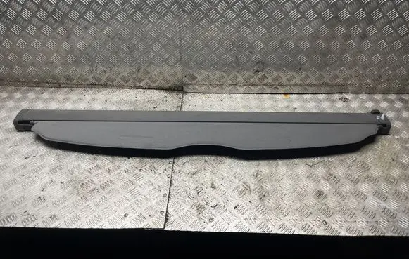 Volkswagen Sharan Parcel shelf load cover