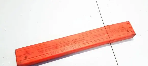 Emergency warning sign