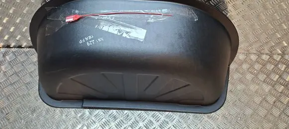 Fiat Ducato Rear arch fender liner splash guards S26337229