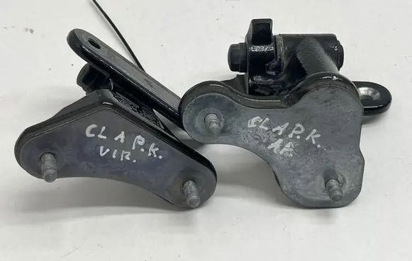 Mercedes-Benz CLA C117 X117 W117 Front door hinge set A046572 ES0588