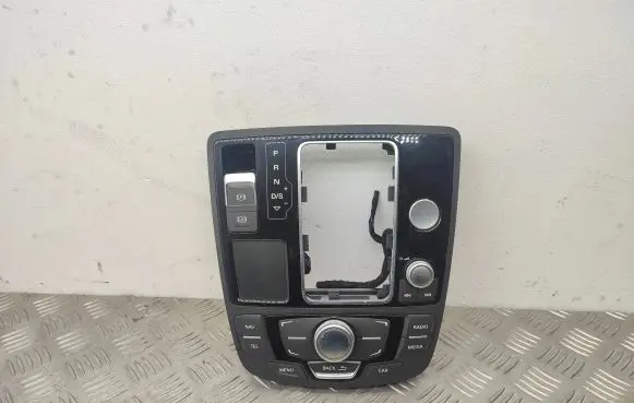 Audi A6 C7 Head unit multimedia control 4G1919610C