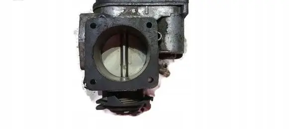 Volkswagen Sharan Throttle valve