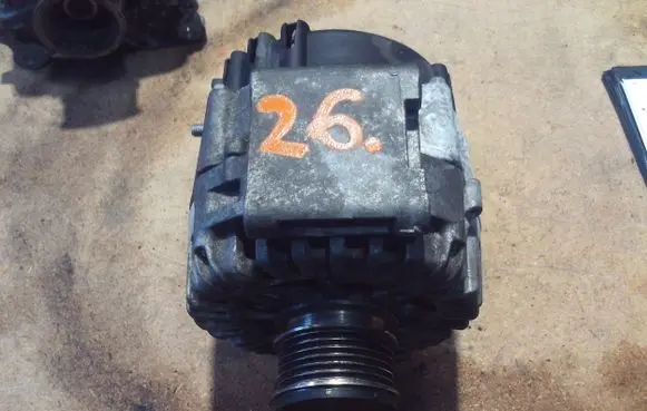 Seat Toledo I (1L) Generator/alternator 820803