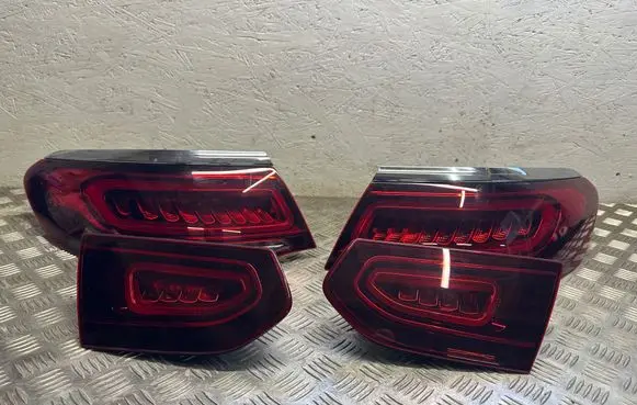 Mercedes-Benz GLC C253 Rear/tail lights set A2539060802