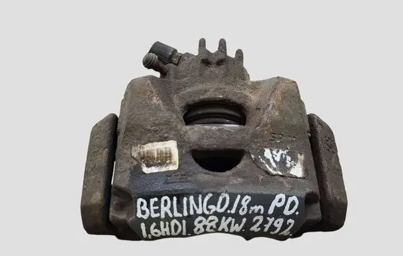 Citroen Berlingo Front brake caliper 9670614080