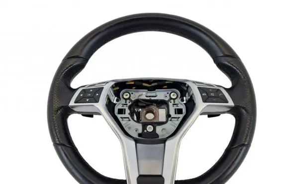 Mercedes-Benz CLA C117 X117 W117 Steering wheel A2184640817