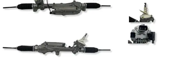 Chevrolet Cruze II Steering rack 39072470
