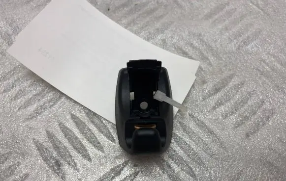 BMW 2 F46 Sun visor clip/hook/bracket 