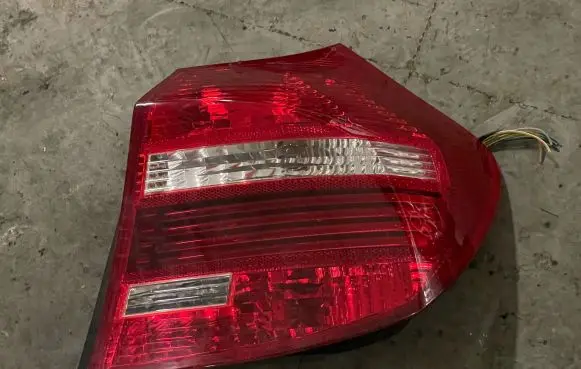 BMW 1 E81 E87 Rear/tail lights 7181298
