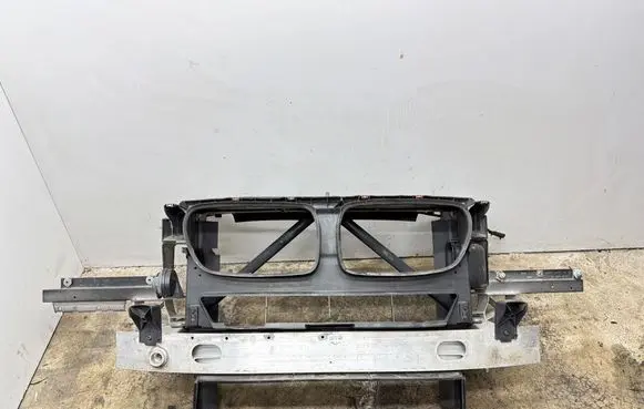 BMW X3 F25 Top upper radiator support slam panel 7210499