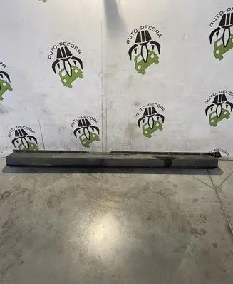 Rear bumper