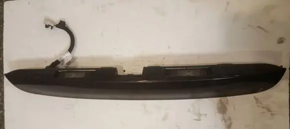 Nissan Note (E11) Number plate light 240519U01A