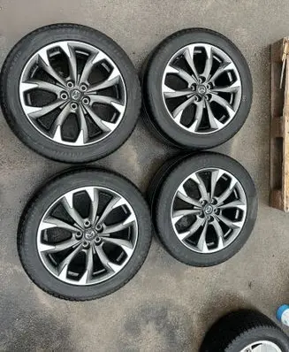 Mazda CX-60 R19 alloy rim 