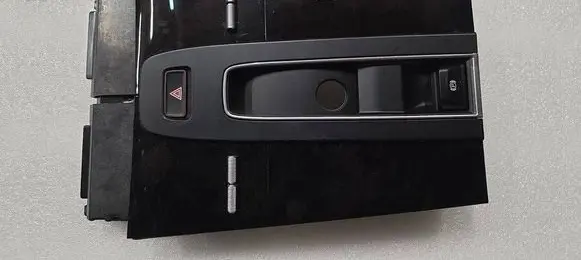 Porsche Macan (95B) Climate control unit 95B907426E 5HB01511715