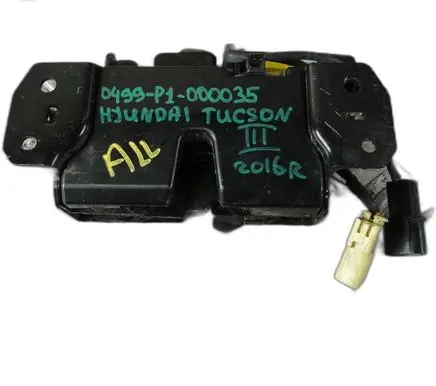 Hyundai Tucson TL Engine bonnet/hood lock/catch 0499-P1-000035