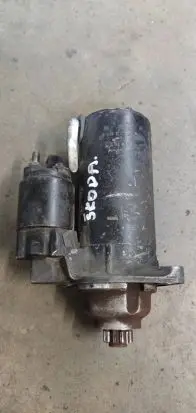 Skoda Roomster (5J) Starter motor 0001124001