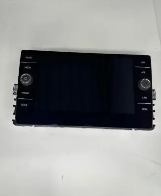 Volkswagen Tiguan Screen/display/small screen 5G6919605B