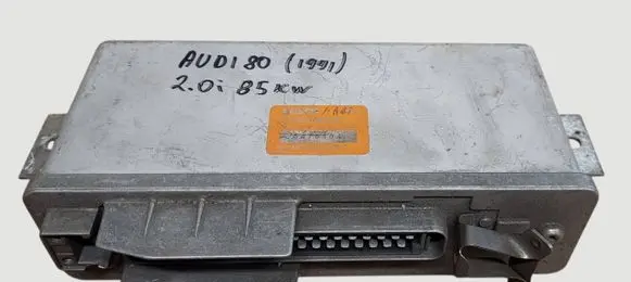 Audi 80 90 B3 ABS control unit/module 0265100037 8476184 443907379C