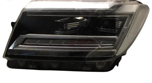 Volkswagen Crafter Headlight/headlamp 7C1941035 1EX2218 EX01283005V