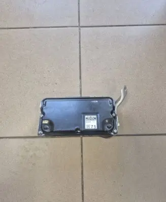 Toyota Corolla E210 E21 Engine control unit/module 8966602750 MB2762007912