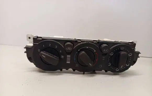 Ford Mondeo MK IV Climate control unit 6G9119980BH