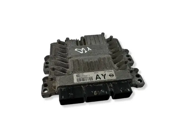 Nissan Qashqai Engine control unit/module 23710JD54D S180033104A