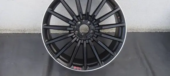 Mercedes-Benz GLB x247 R21 alloy rim A2474012200