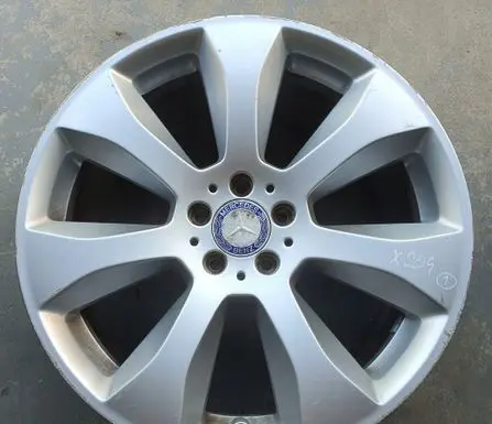 Mercedes-Benz GLK (X204) R20 alloy rim 