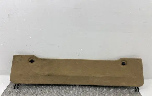 BMW 5 E60 E61 Tailgate emergency lock open trim 7061422 521070710