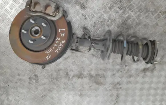 Toyota RAV 4 (XA40) Front wheel hub spindle knuckle 48520-42610