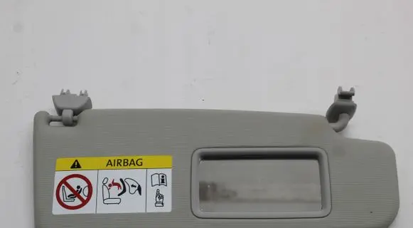Skoda Citigo Sun visor 1SB857552