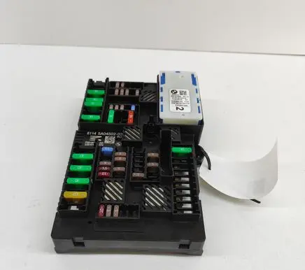 BMW iX3 G08 Fuse module 5A04502 8795478