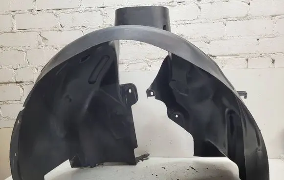 Peugeot Expert Front wheel arch liner splash guards 9808363580 SP07958 84515N01