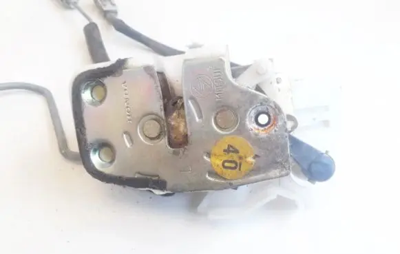 Honda Civic Front door lock