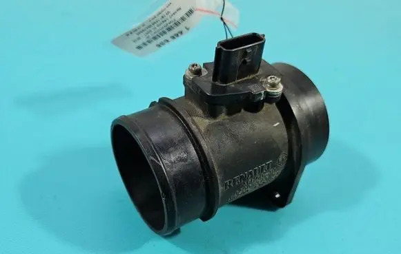 Renault Laguna III Mass air flow meter AFH70M-38 IMPRK1448638