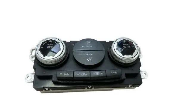 Climate control unit