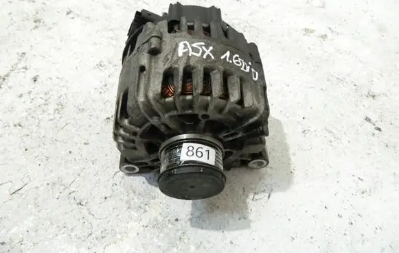 Mitsubishi ASX Generator/alternator