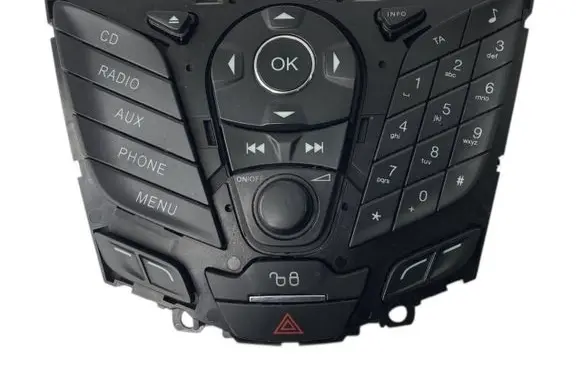 Ford Focus Head unit multimedia control AM5T18K811BE 331410000