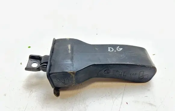 Porsche Taycan 9J1 Rear door check strap stopper 9J1839179