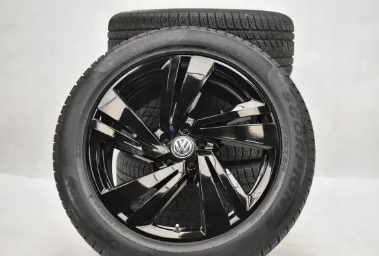 Volkswagen Touareg III R20 alloy rim 760601025AA 760601025S