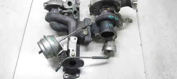 Volvo XC60 Turbo 31293086