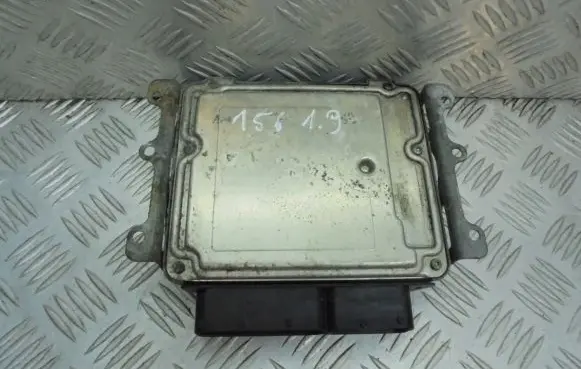 Alfa Romeo 156 Engine control unit/module