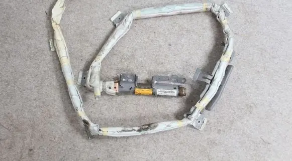 Mitsubishi Lancer X Roof airbag TG08E03001
