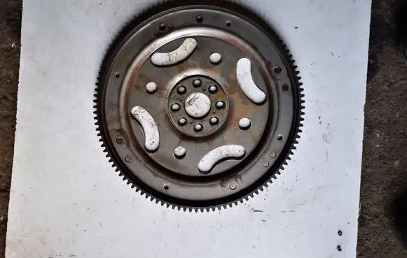 Land Rover Range Rover Velar Flywheel CPLA6K375AB