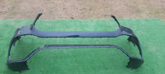 Mercedes-Benz GLE W167 Front bumper 15353105