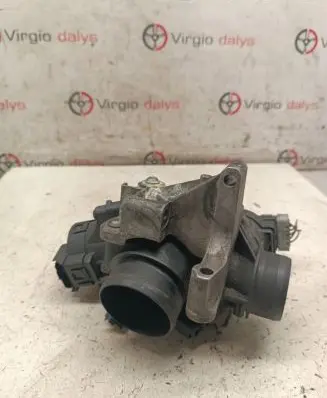 Citroen C5 Throttle valve 9655971780