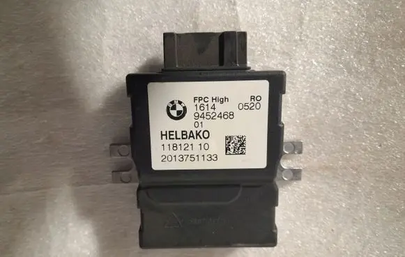 BMW X3 G01 Fuel injection pump control unit/module 94524689452468